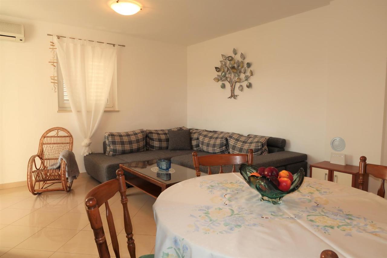 Nikas1 Rabac Apartment Ngoại thất bức ảnh