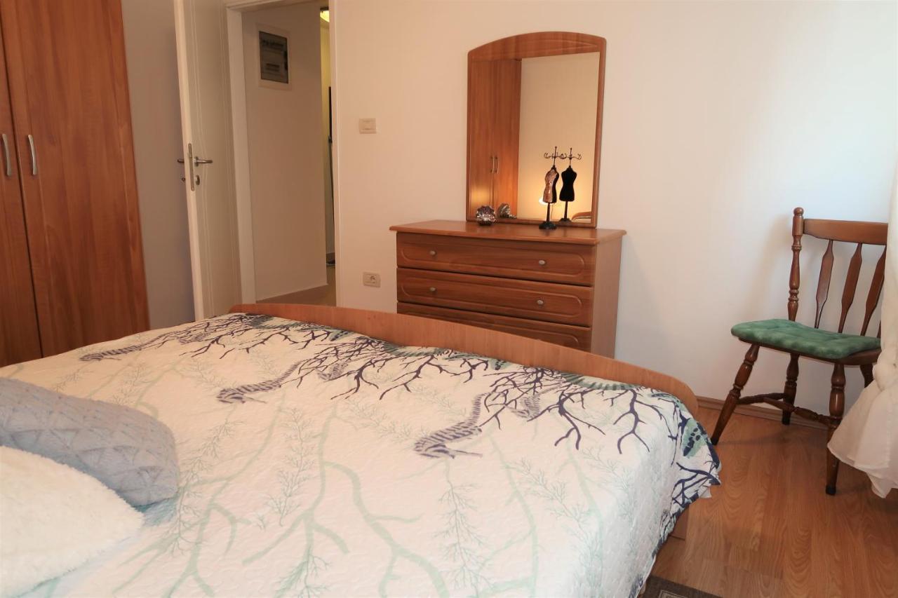 Nikas1 Rabac Apartment Ngoại thất bức ảnh