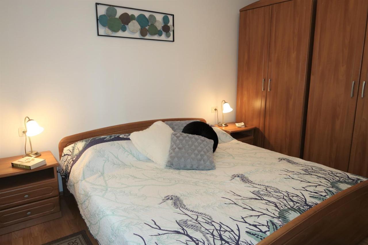 Nikas1 Rabac Apartment Ngoại thất bức ảnh