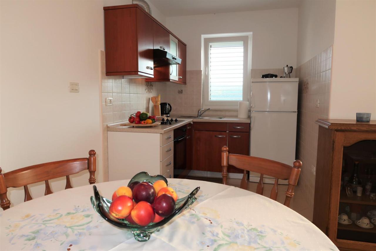 Nikas1 Rabac Apartment Ngoại thất bức ảnh