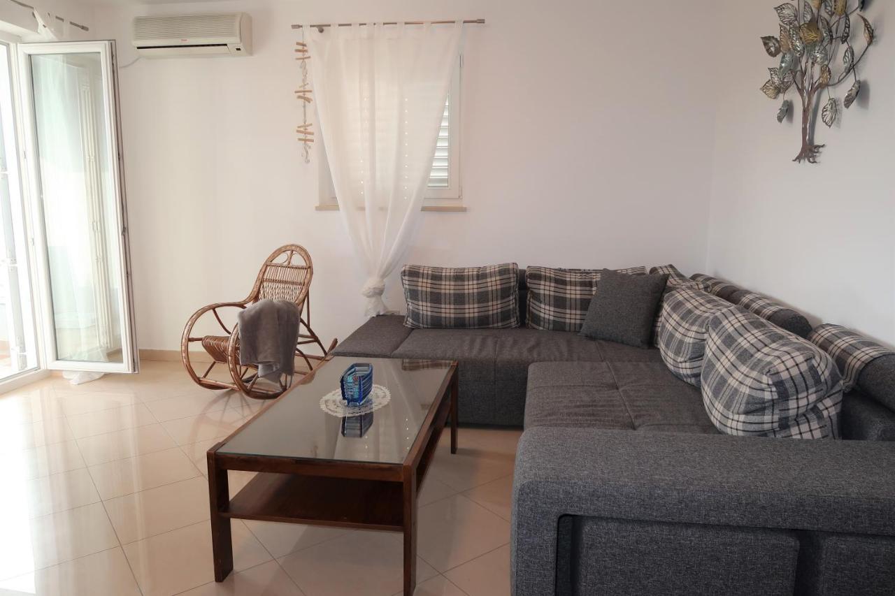 Nikas1 Rabac Apartment Ngoại thất bức ảnh